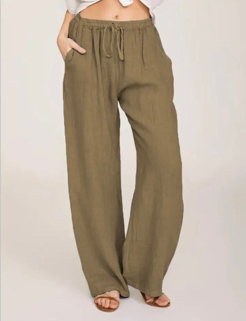 Alannah | Lightweight Trousers