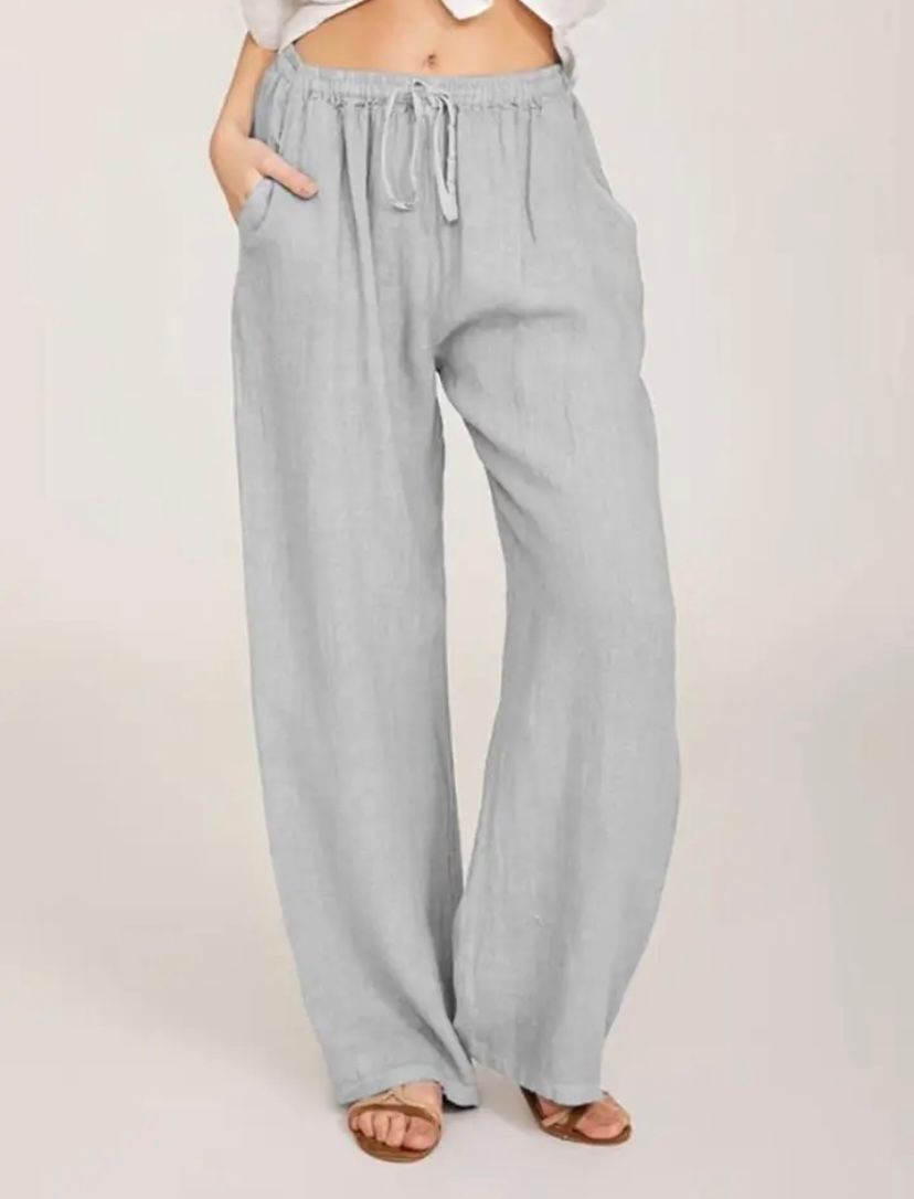 Alannah | Lightweight Trousers