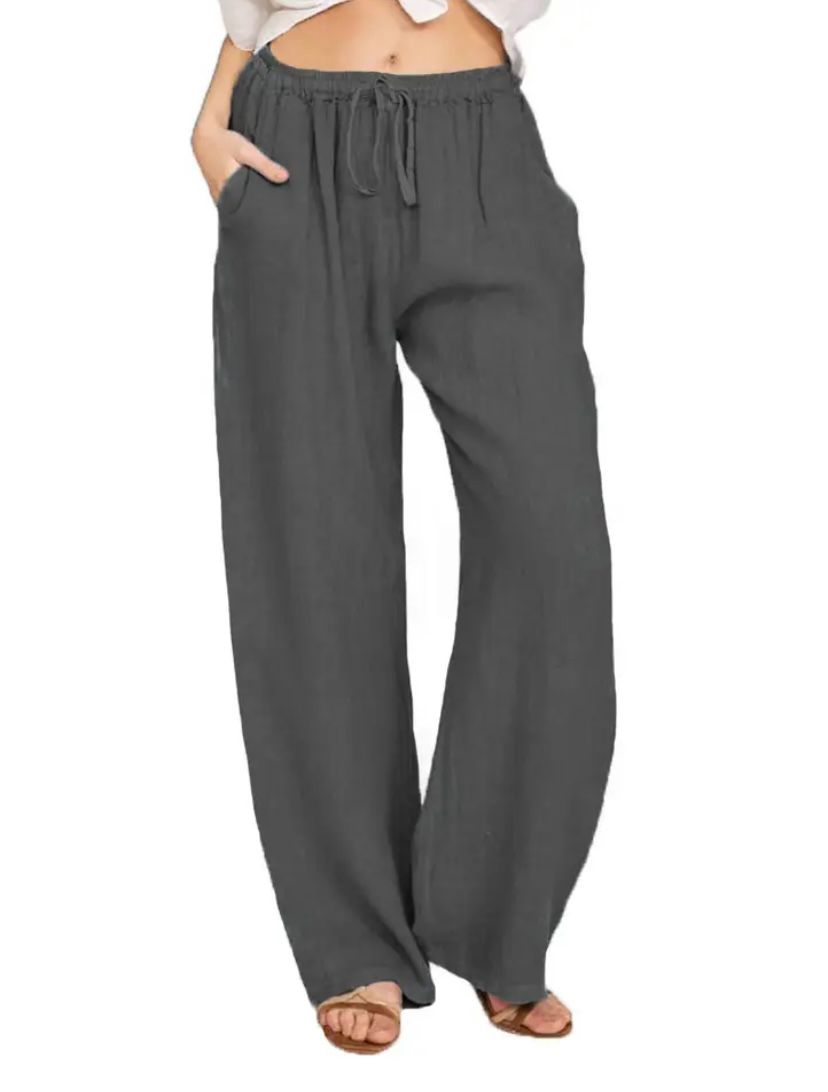 Alannah | Lightweight Trousers