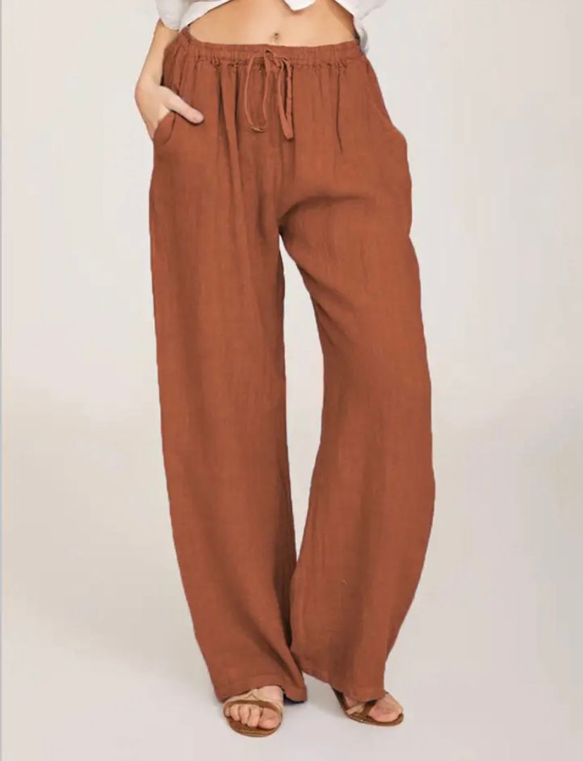 Alannah | Lightweight Trousers