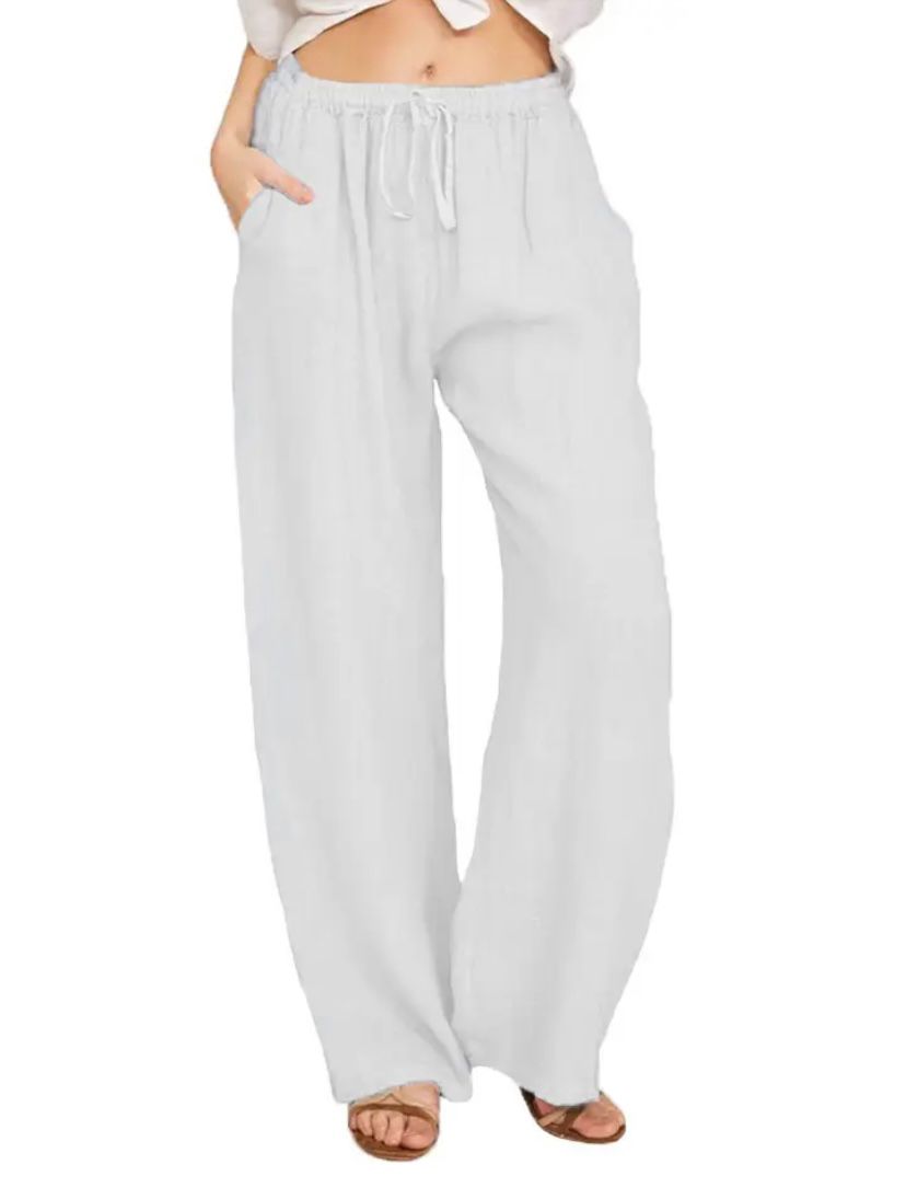 Alannah | Lightweight Trousers