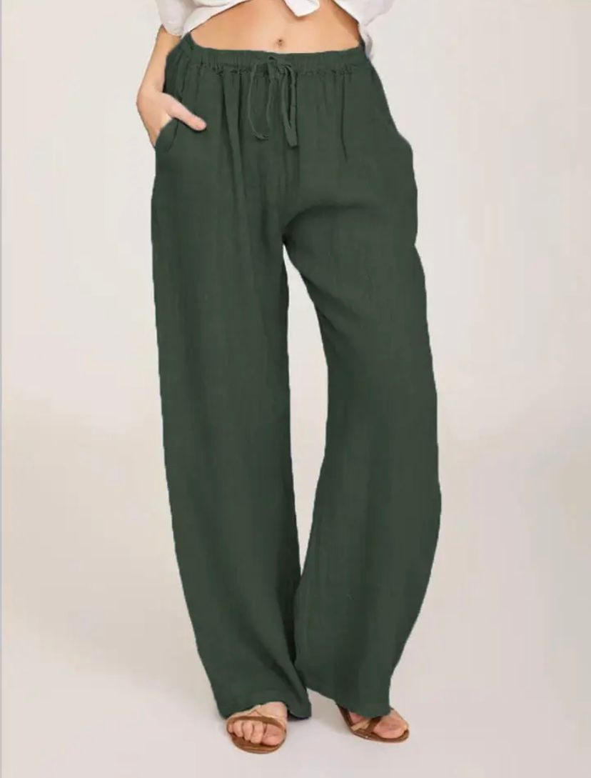 Alannah | Lightweight Trousers
