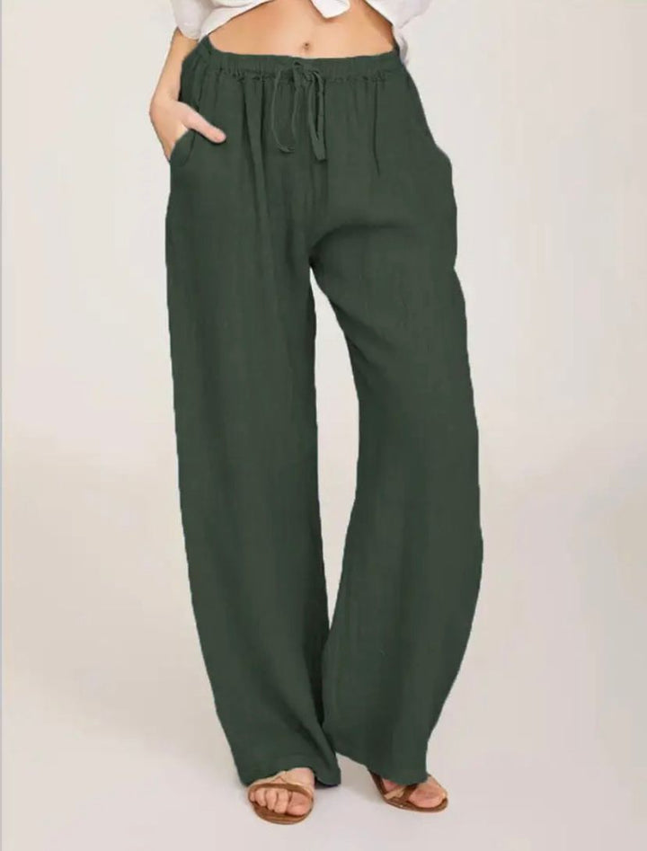 PALMA - Lightweight Trousers