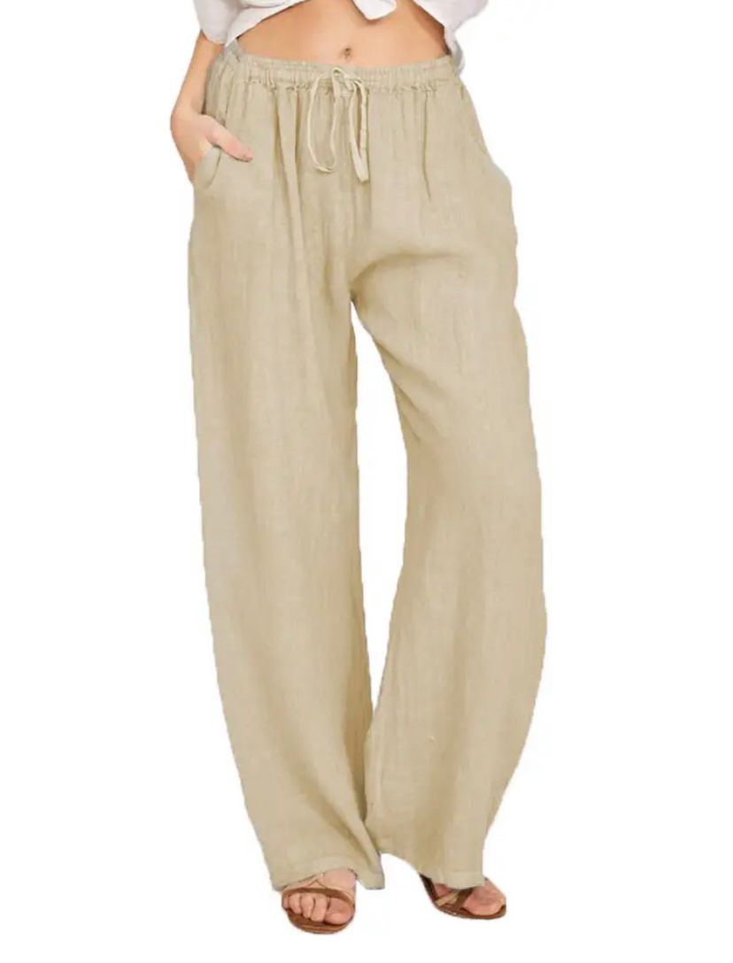 Alannah | Lightweight Trousers