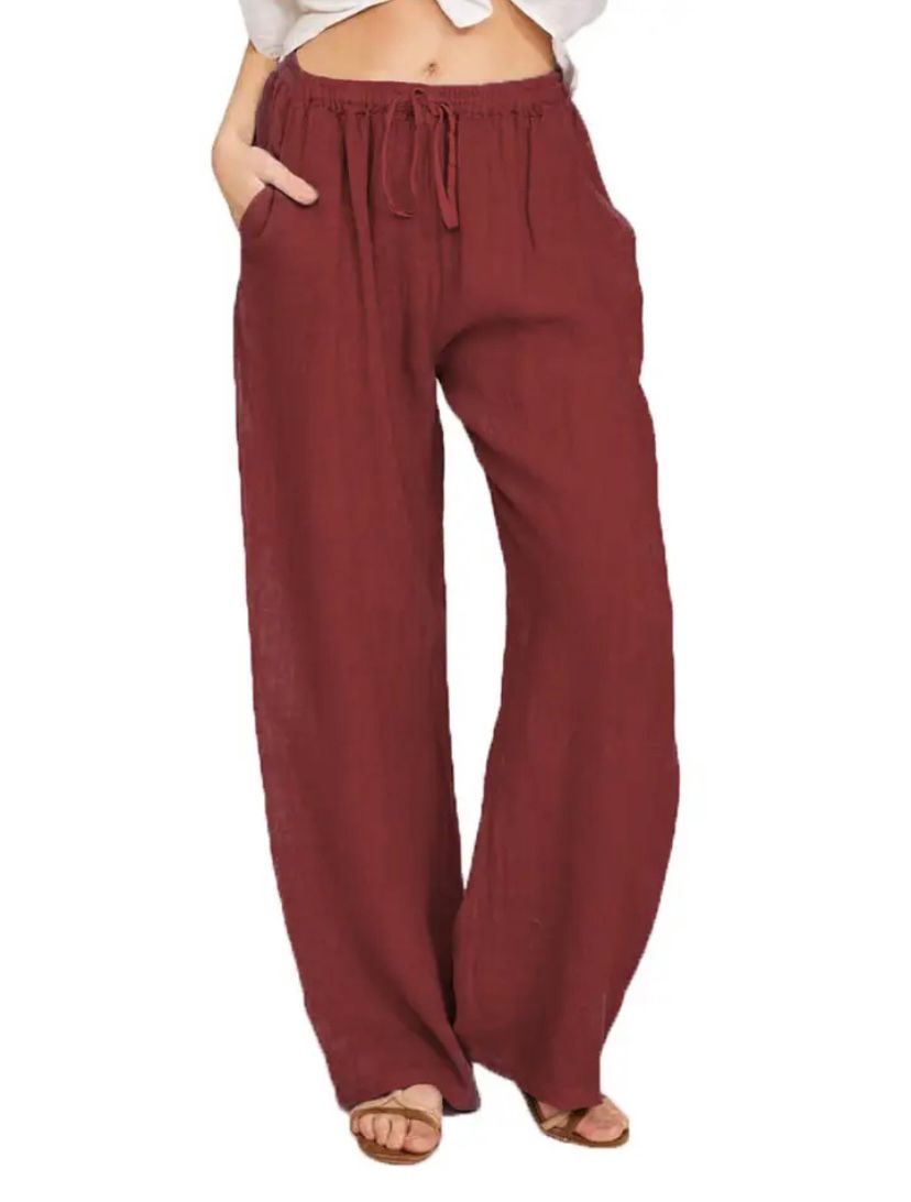 Alannah | Lightweight Trousers