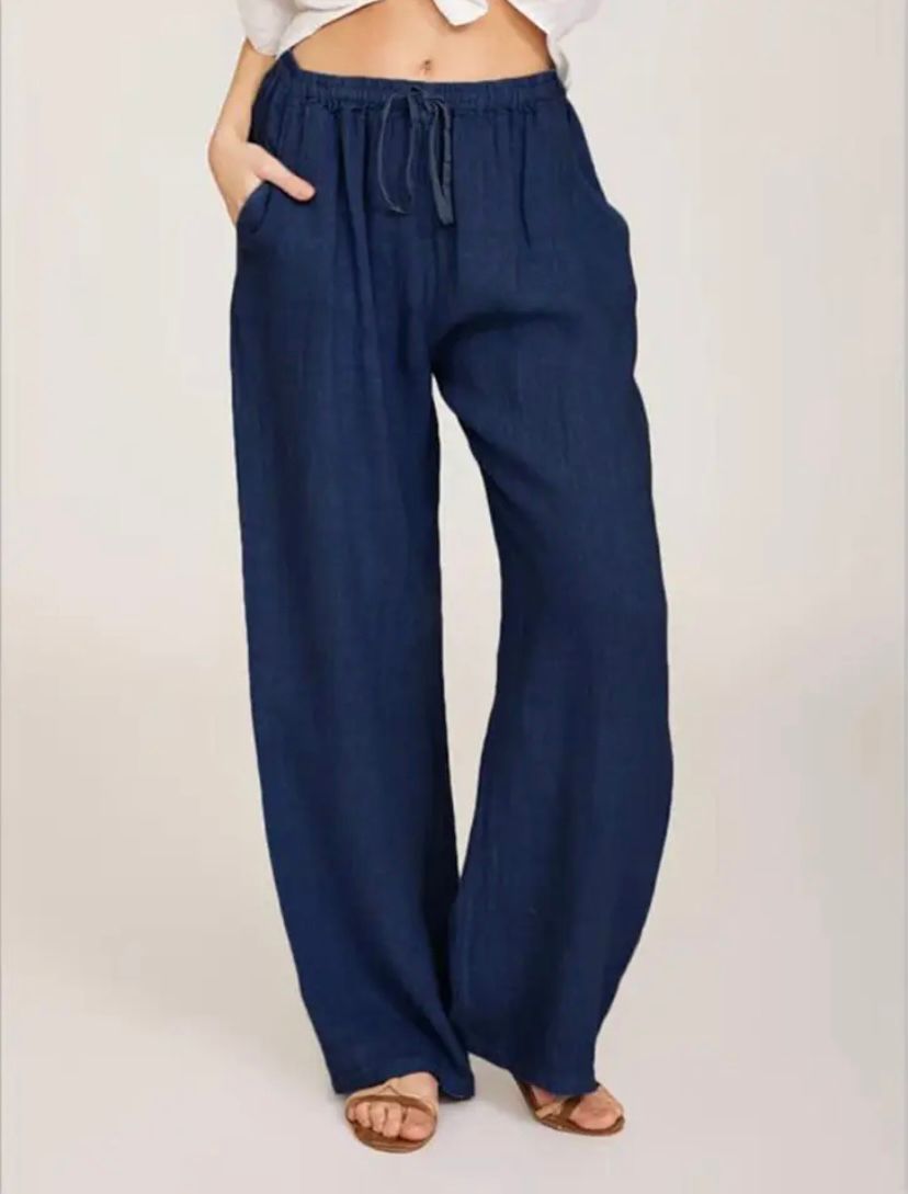 Alannah | Lightweight Trousers