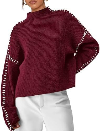 Nia | Cosy Jumper