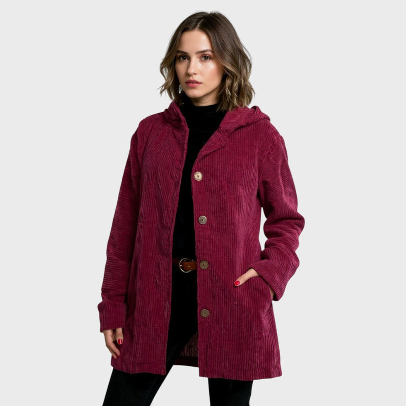 Renee | Quilted Jacket
