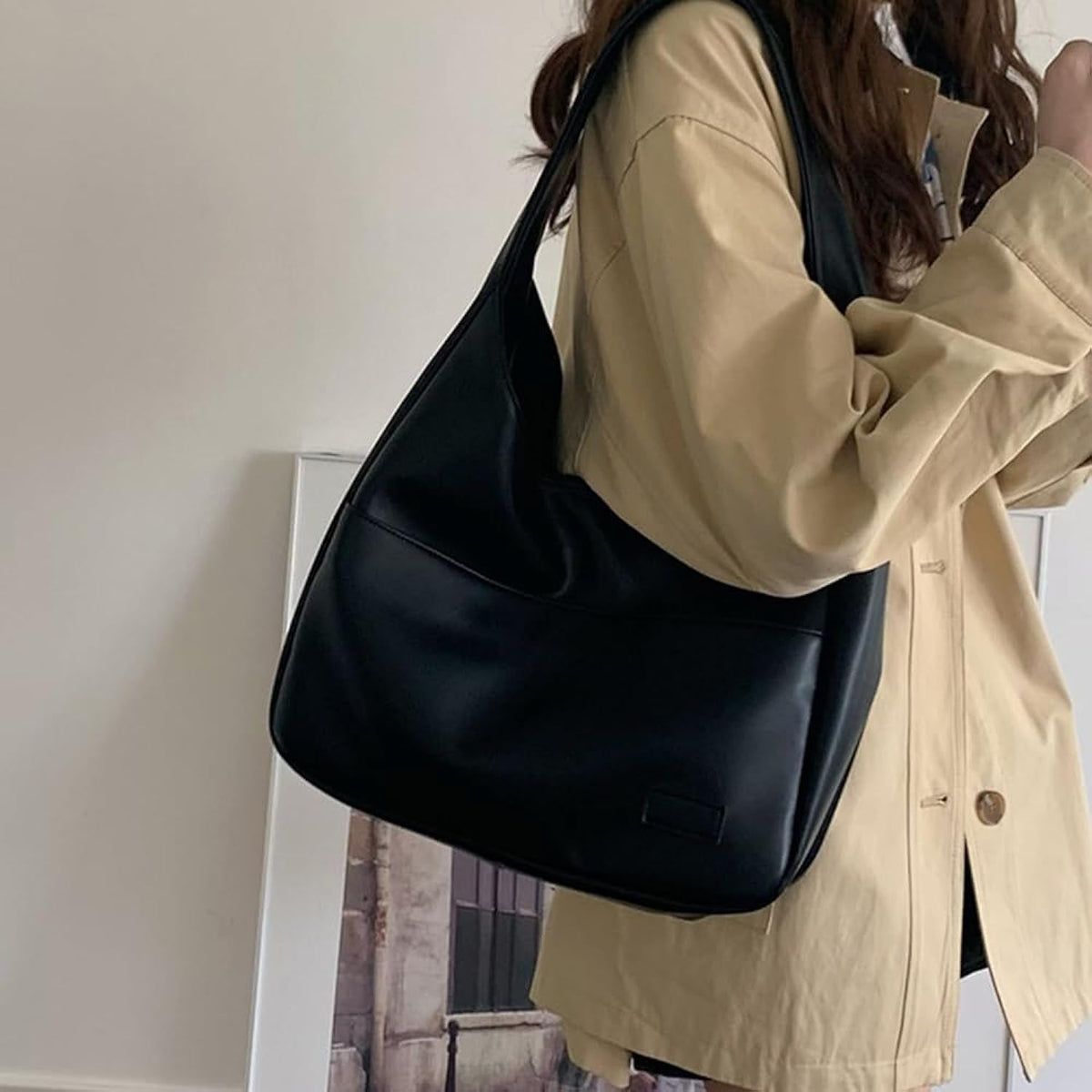 Dianne | Refined Shoulder Bag