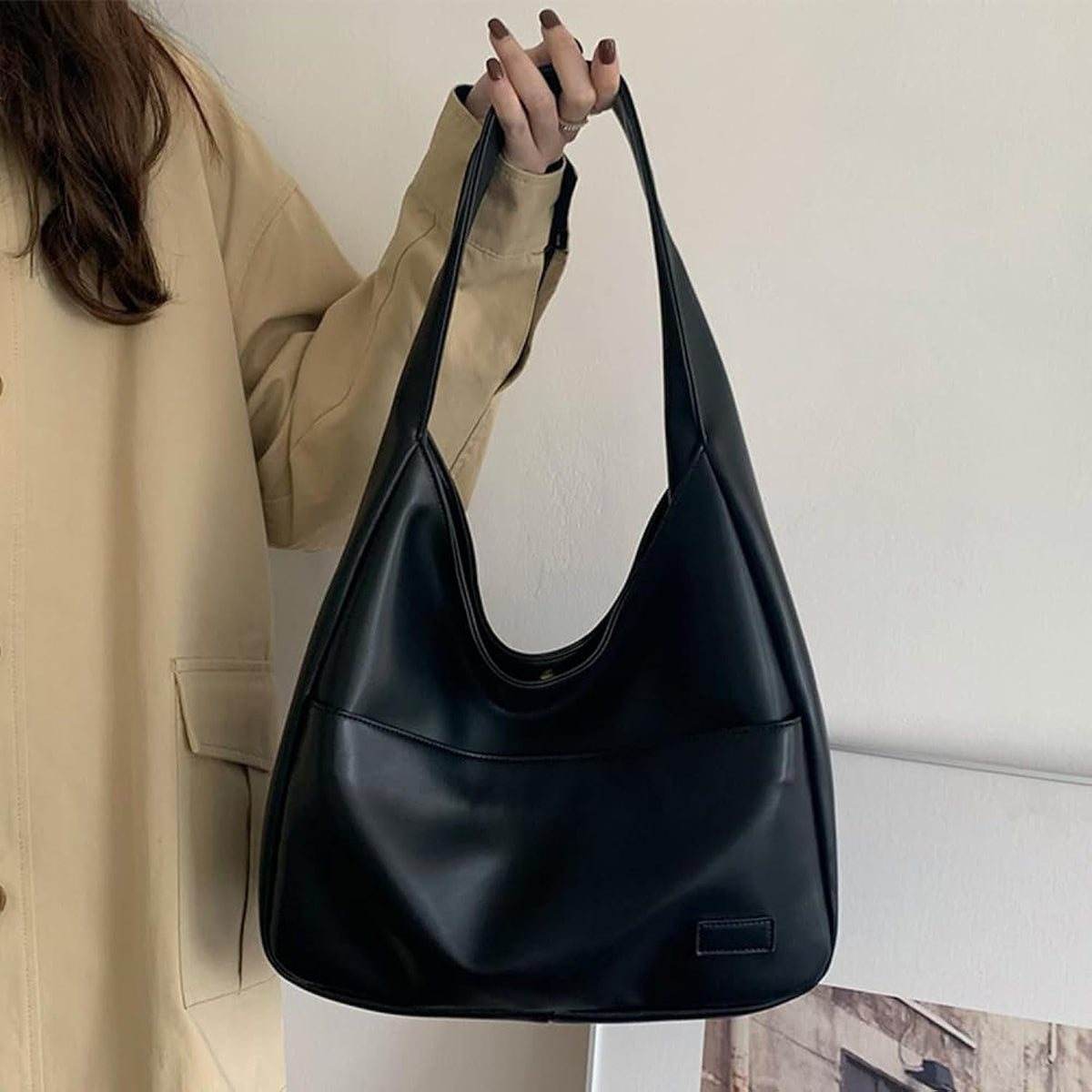 Dianne | Refined Shoulder Bag
