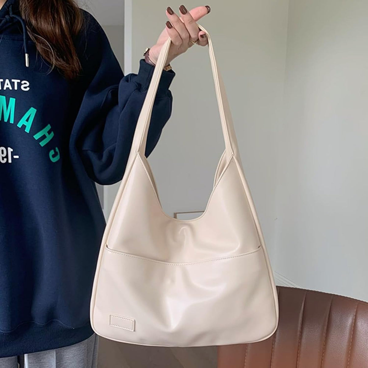 Dianne | Refined Shoulder Bag