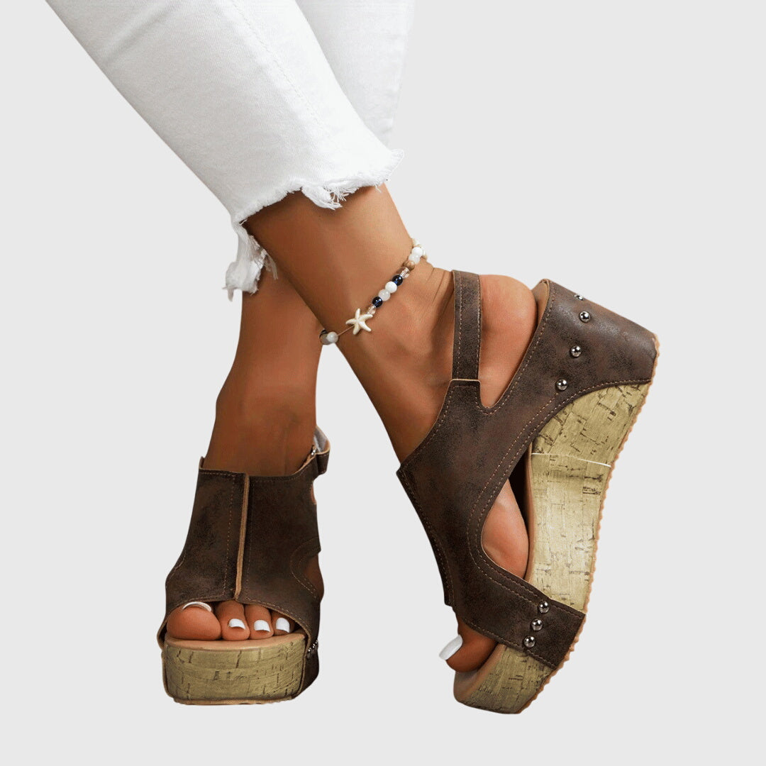Sienna | Chic Orthopaedic Sandals