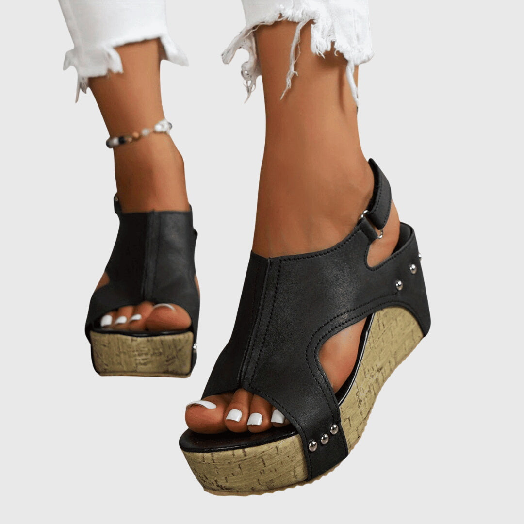 Sienna | Chic Orthopaedic Sandals