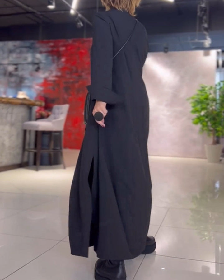 Sylvie - Loose Maxi Dress