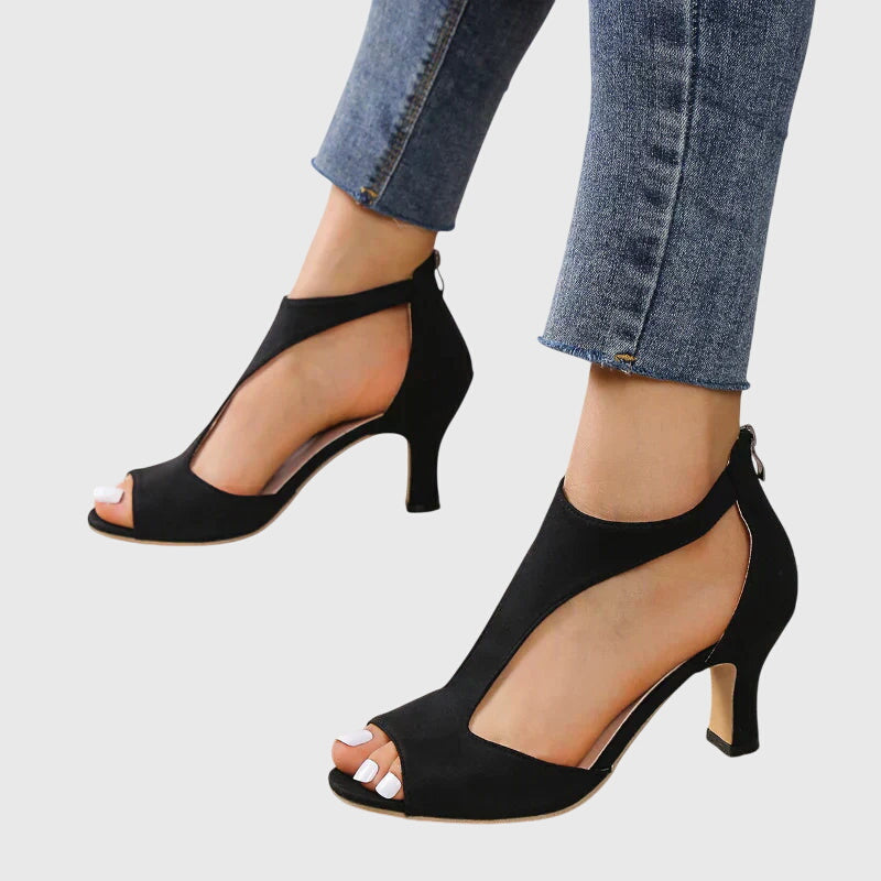 Heidi | Orthopaedic Heels