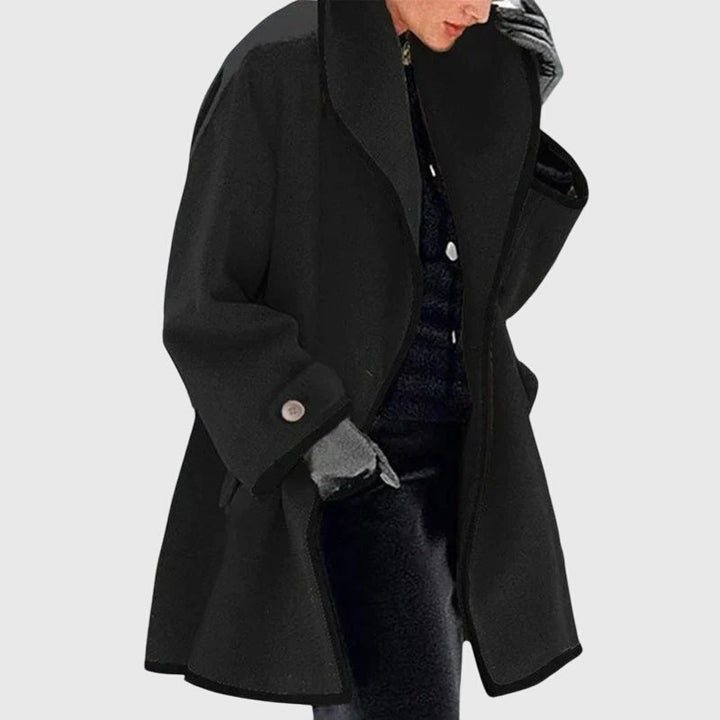 Maria™ - Stylish Fleece Jacket