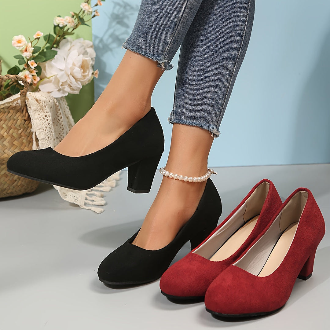 Vayda | Orthopaedic Heels