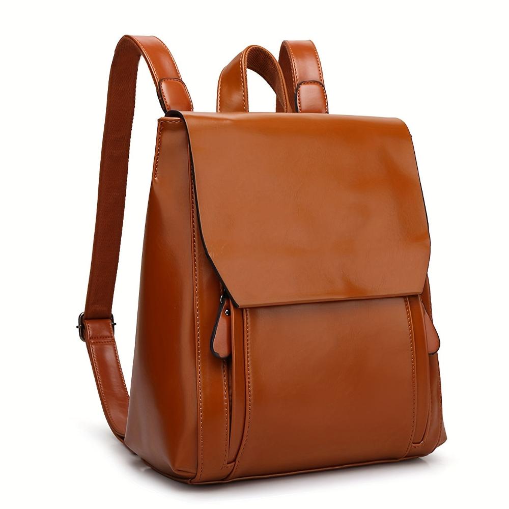 Tahlia | Quilted Vintage Backpack