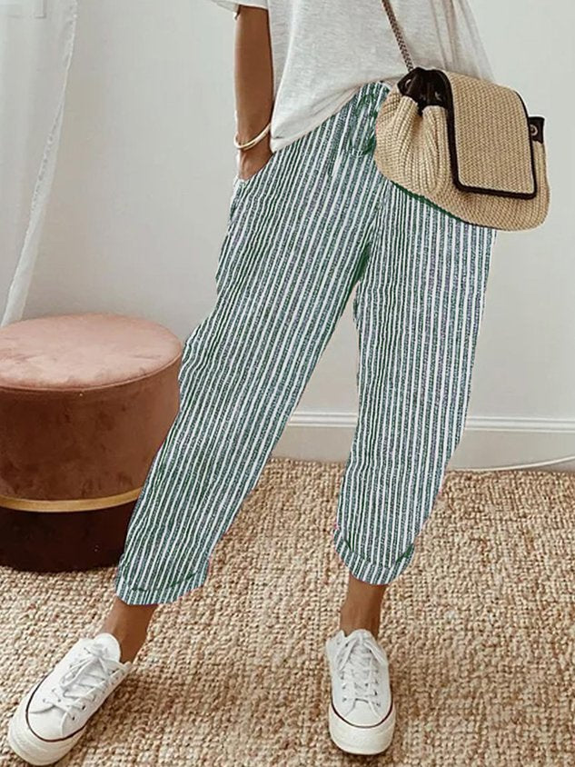 Flowing Comfort Trousers