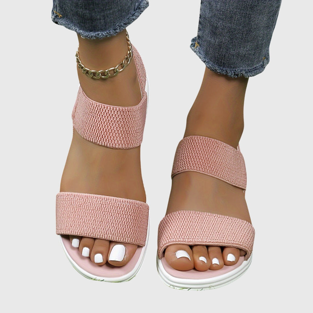 Jessamine - Elegant Orthopaedic Sandals