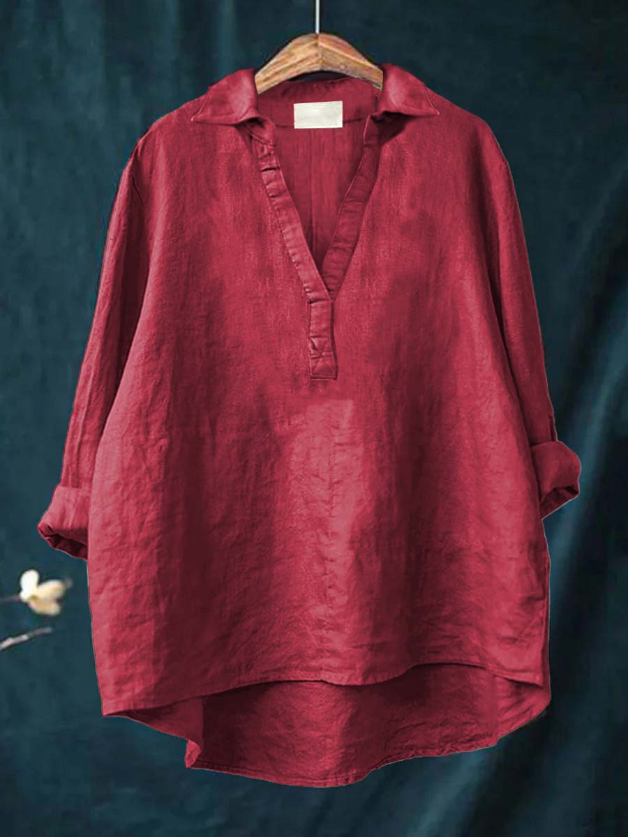 Alannah | Elegant Summer Blouse