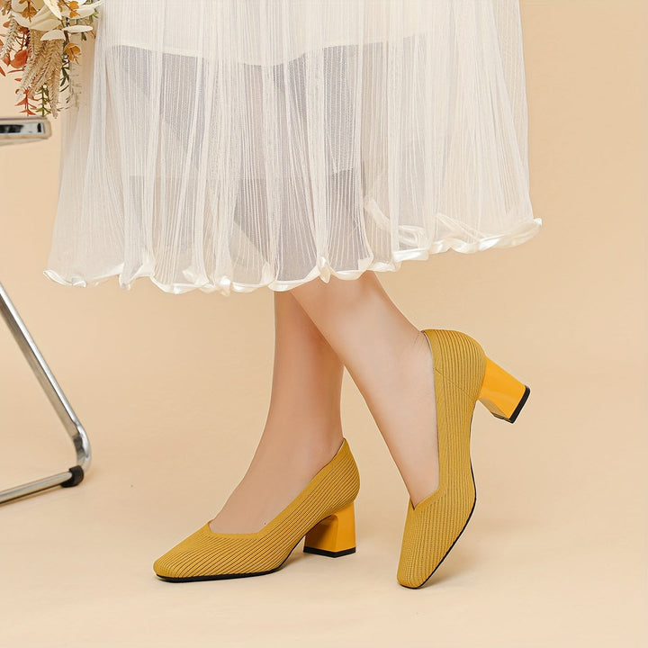 Zayli | Orthopaedic Heels