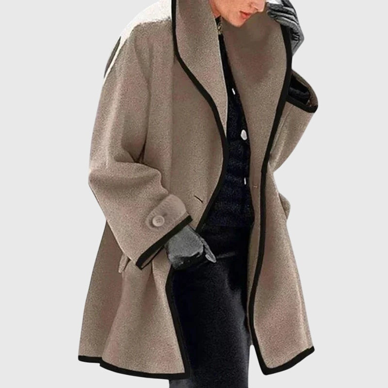 Maria™ - Stylish Fleece Jacket