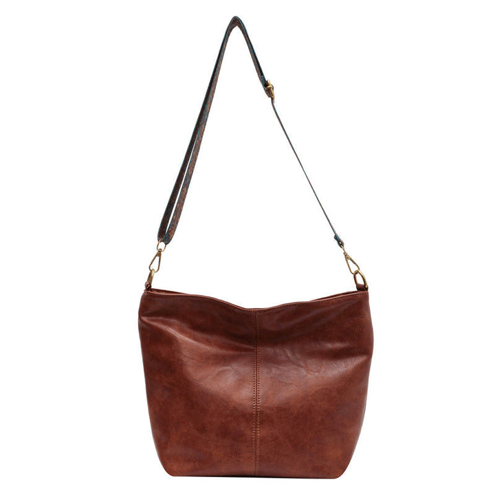 Marian™ | Vintage Leather Crossbody Bag