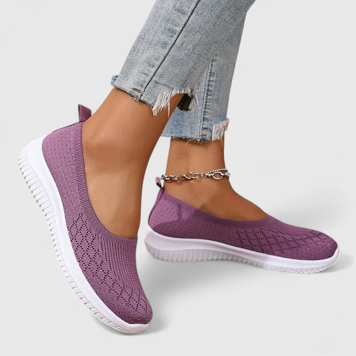 Natalie | Orthopaedic Slip-On Shoes