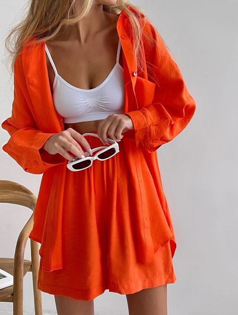 Barbara | Elegant Two-Piece Set