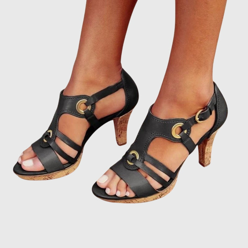 Barbara | Orthopaedic Heels