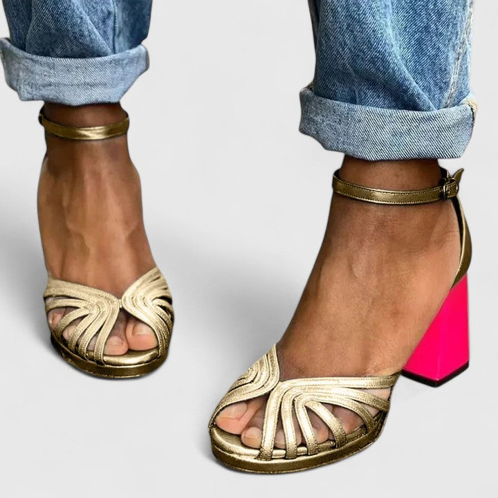 Colleen | Sophisticated Heels