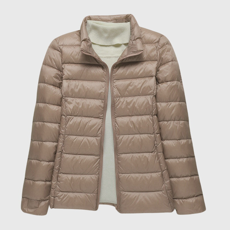 Doreen | Ultra-Light Quilted Jacket