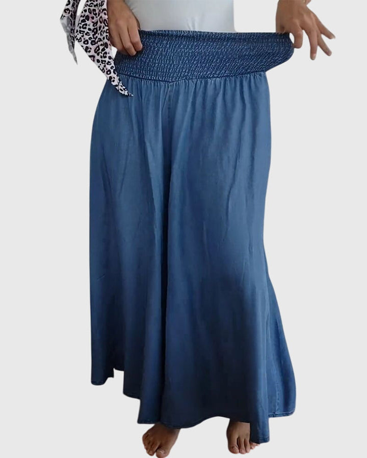 Isabella™ | Comfortable Elastic Waist Trousers