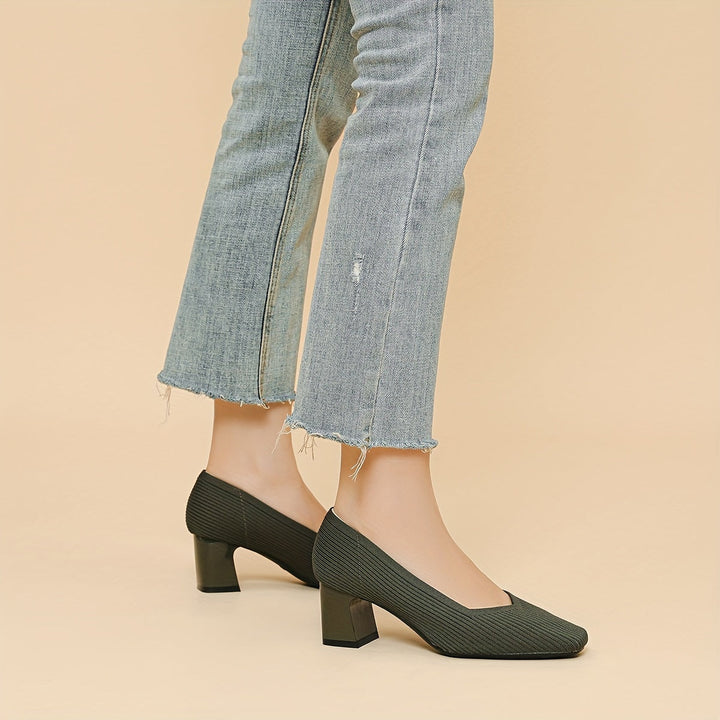 Zayli | Orthopaedic Heels