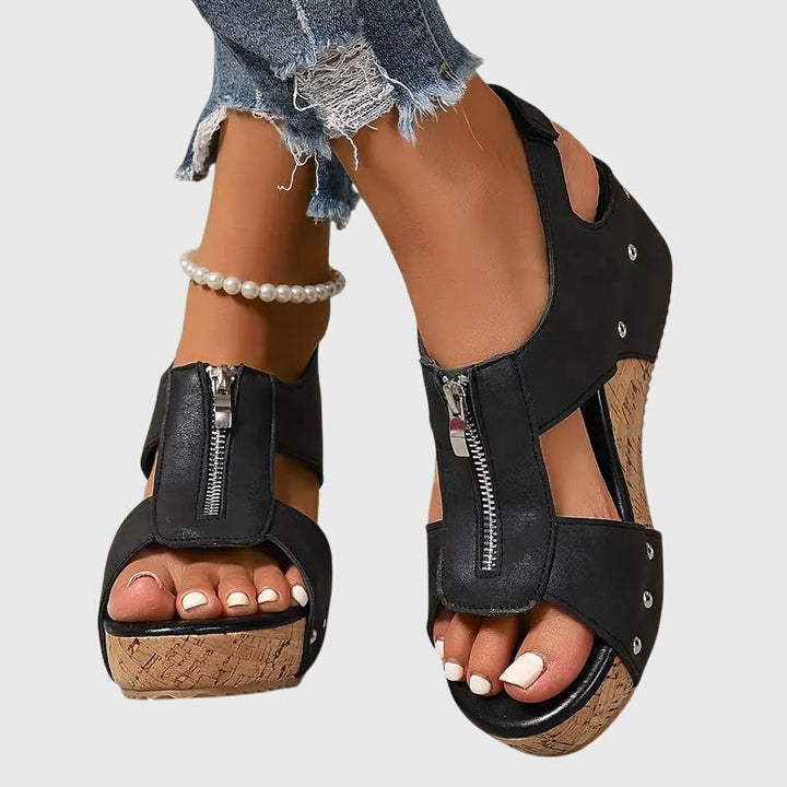 Bridie - Comfortable Orthopaedic Sandals