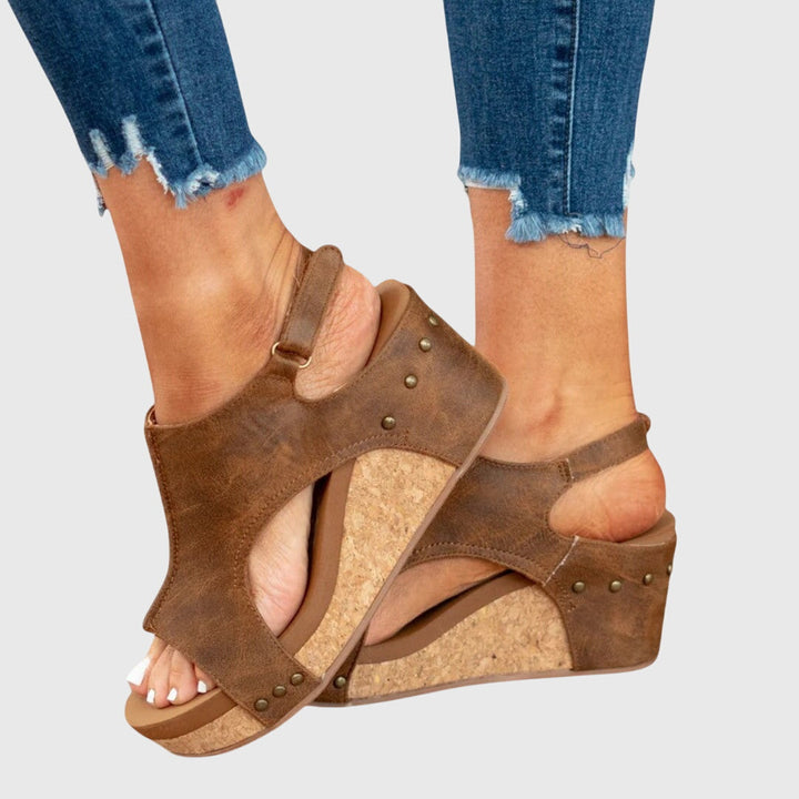Marni - Elegant Orthopaedic Sandals