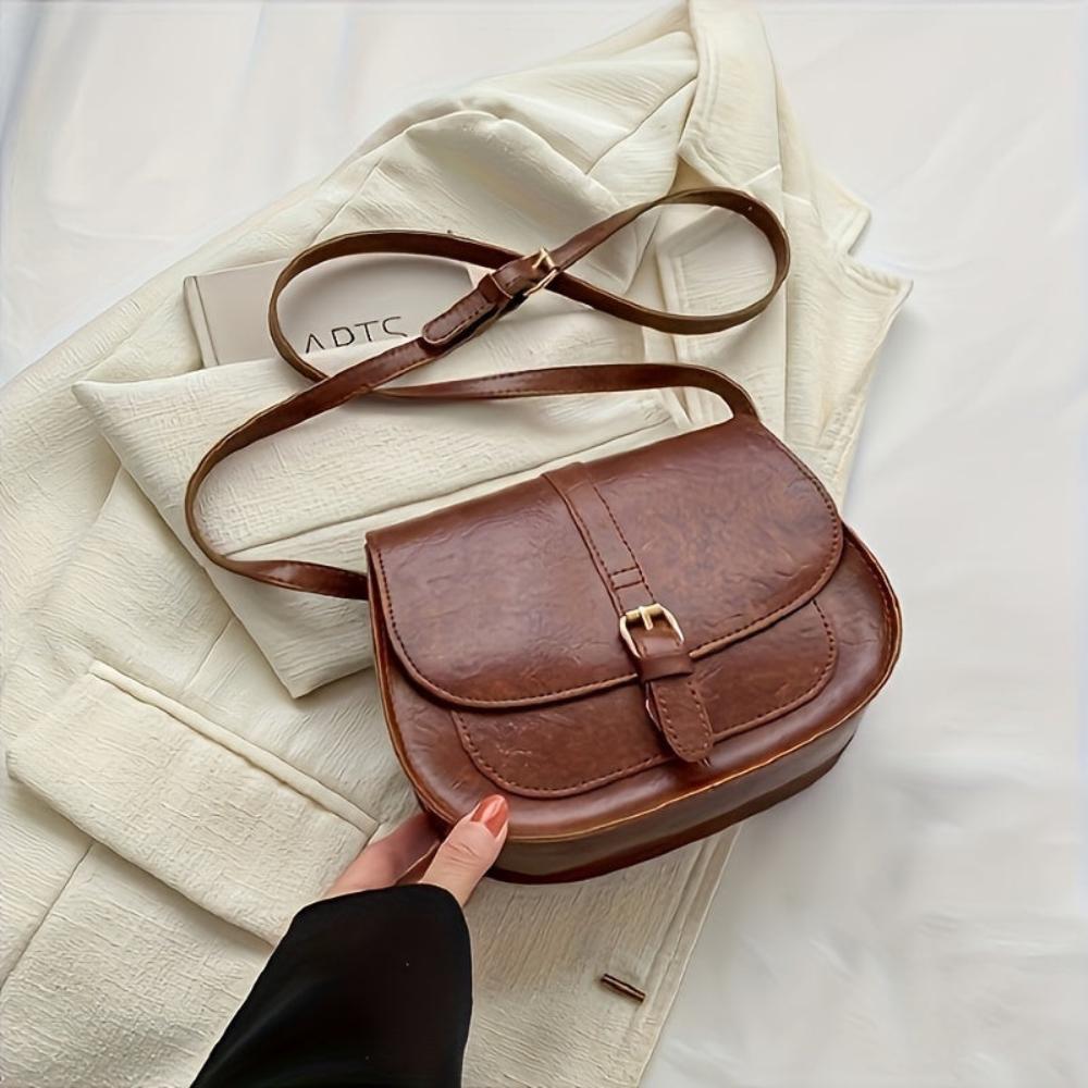 Evelyn™ | Classic Crossbody Bag