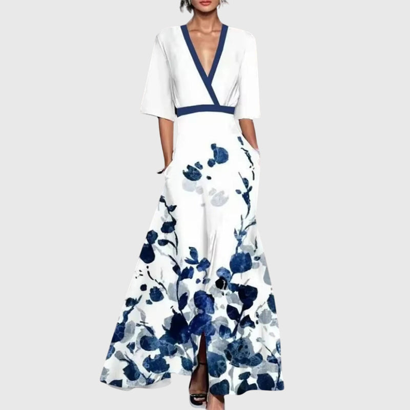 Carolyn | Elegant Spring Dress