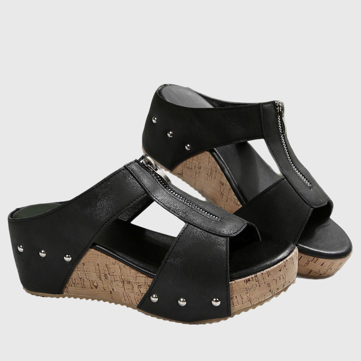 Dulcie | Chic Orthopaedic Sandals