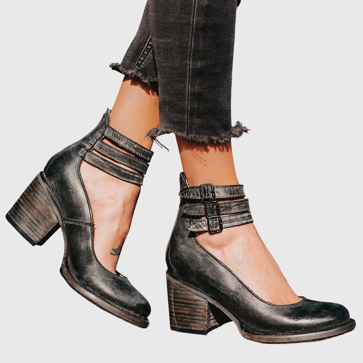 Joan | Elegant & Comfortable Heels
