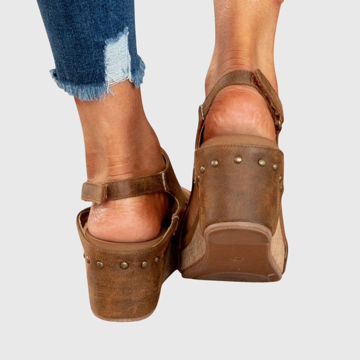 Marni - Elegant Orthopaedic Sandals