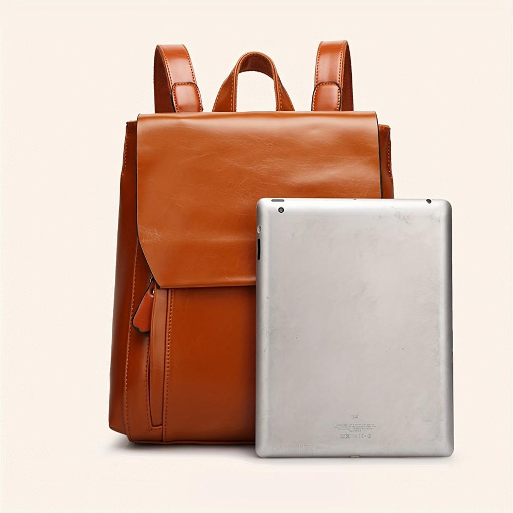 Tahlia | Quilted Vintage Backpack
