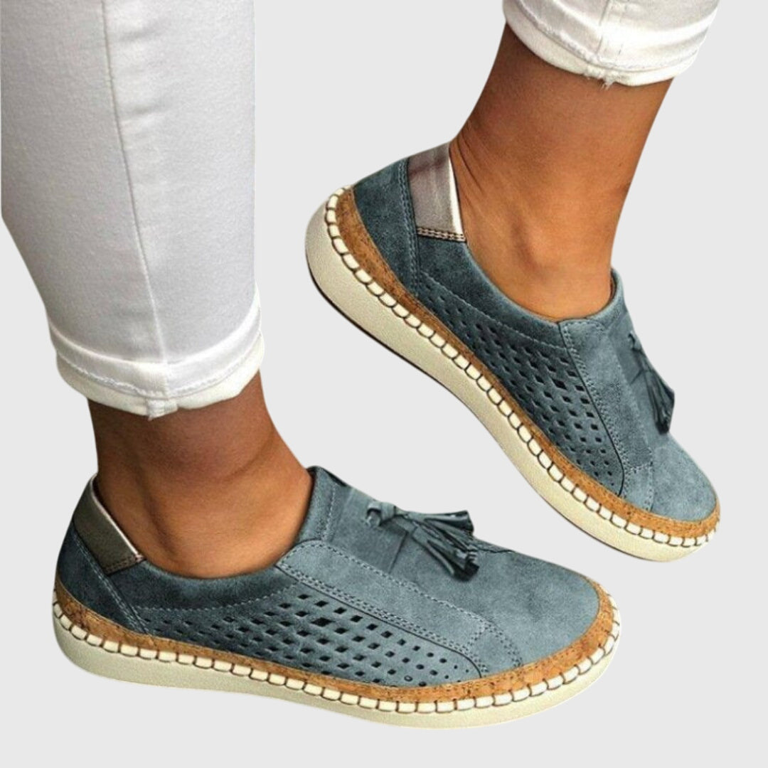 Lucinda | Orthopaedic Slip-Ons