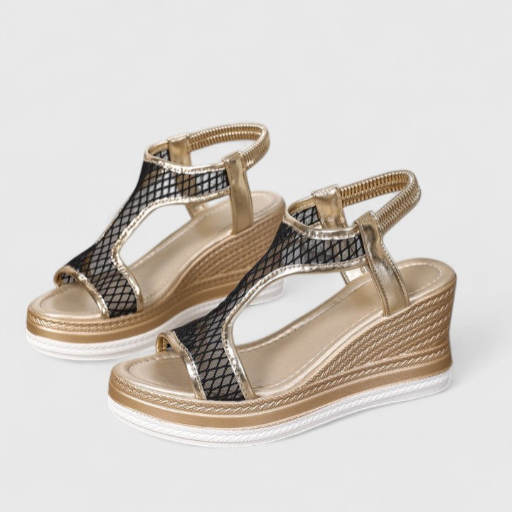Delilah - Chic Orthopaedic Sandals