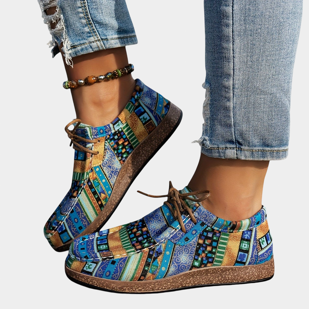 Joan | │ Lightweight Ultra-Comfortable Shoes