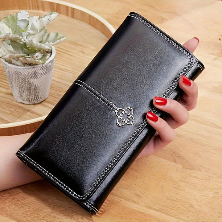 Noemie™ | Stylish Bifold Wallet