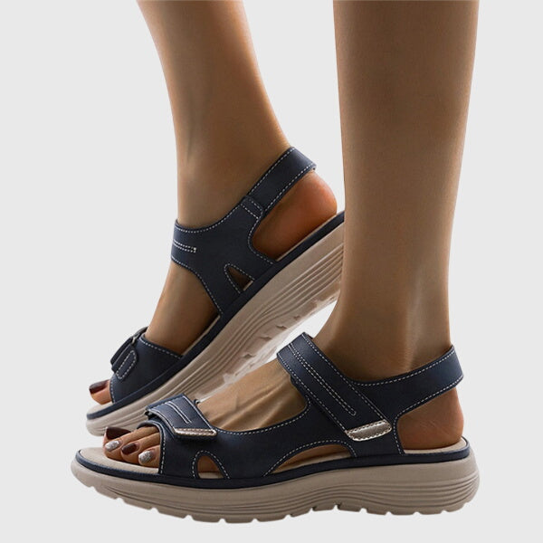 Nola | Adjustable Strap Sandals