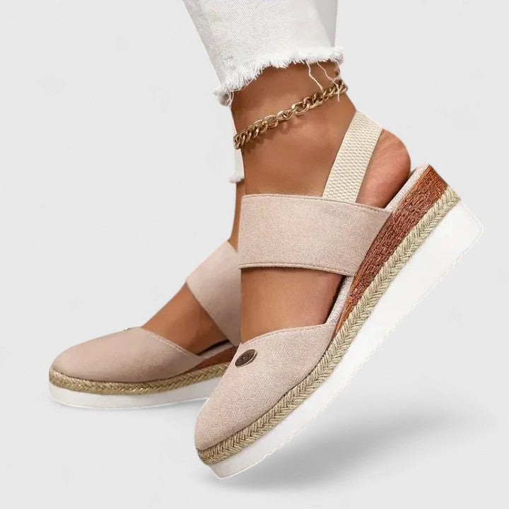 Patricia | Comfortable Orthopaedic Sandals