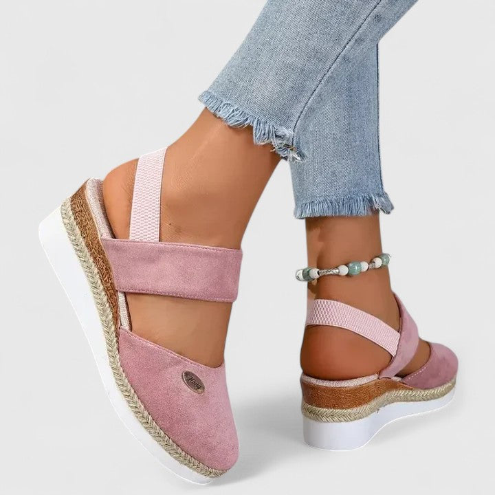 Patricia | Comfortable Orthopaedic Sandals